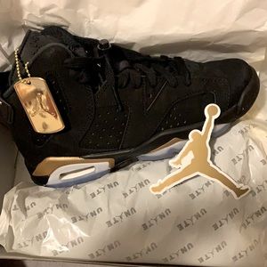 Air Jordan 6 retro DMP